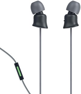 Наушники с микрофоном Belkin PureAV 002 In-Ear Headphones Black