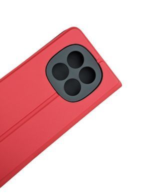 Чохол-книжка JR Elegant для Xiaomi Redmi Note 15 - Navy Red