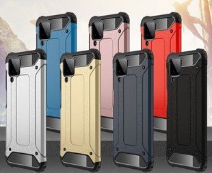 Бронированный чехол Immortal для Samsung Galaxy M12
