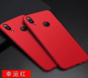Пластиковий чохол Mercury для Huawei P Smart Plus - Red