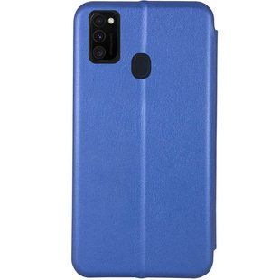 Чохол-книжка BOSO для Samsung Galaxy M31 - Blue