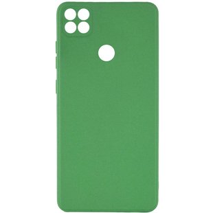 Силіконовий TPU чохол для Xiaomi Redmi 9C - Green