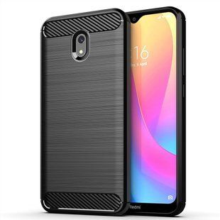 TPU чехол Slim Series для Xiaomi Redmi 8A - Black