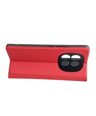 Чохол-книжка JR Elegant для Xiaomi Redmi Note 15 - Navy Red