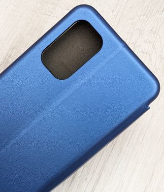 Чохол (книжка) BOSO для Samsung Galaxy A13 - Blue