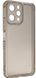 Защитный чехол Mercury Color для Xiaomi Redmi 12 - Grey (4374). Фото 1 из 8
