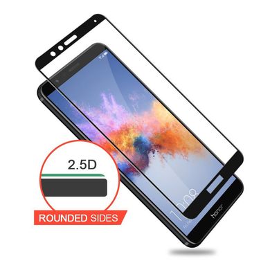 3D защитное стекло для Huawei Honor 7X
