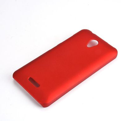 Пластиковый чехол Mercury для Lenovo A Plus (A1010) "красный"