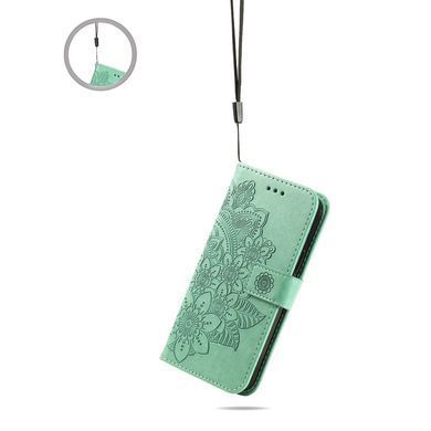 Чохол-книжка JR Art Series для Xiaomi Redmi 13C - Green