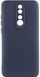Силиконовый чехол для Xiaomi Redmi 8 - Blue