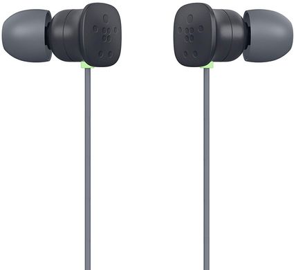Навушники з мікрофоном Belkin PureAV 002 In-Ear Headphones Black