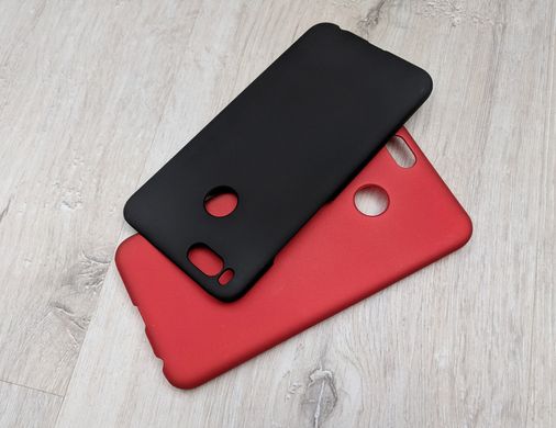 Пластиковый чехол Mercury для Xiaomi Mi A1 - Red
