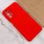 Защитный чехол Hybrid Premium Silicone Case для Samsung Galaxy A23 - Red