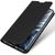 Чехол-книжка Dux Ducis для Samsung Galaxy M31 - Black