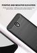 TPU чехол Slim Series для Xiaomi Redmi 8A - Black (1226). Фото 5 из 5