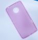 Силиконовый чехол для Motorola Moto E4 Plus "розовый" (40912). Фото 2 из 2