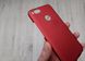 Пластиковый чехол Mercury для Xiaomi Mi A1 - Red (26014). Фото 4 из 4