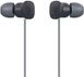 Навушники з мікрофоном Belkin PureAV 002 In-Ear Headphones Black (6936). Фото 3 із 6