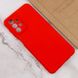 Захисний чохол Hybrid Premium Silicone Case для Samsung Galaxy A23 - Red (45228). Фото 1 із 6