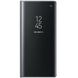 Чохол-книжка Clear View Standing Cover для Huawei Y6p - Black (159130). Фото 3 із 5