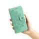Чохол-книжка JR Art Series для Xiaomi Redmi 13C - Green (37278). Фото 4 із 16