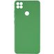 Силиконовый TPU чехол для Xiaomi Redmi 9C - Green (65743). Фото 1 из 6