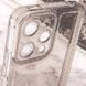 Защитный чехол Mercury Color для Xiaomi Redmi 12 - Grey (4374). Фото 4 из 8