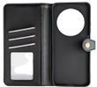 Чехол-книжка Getman Gallant для Xiaomi Redmi 14C - Black