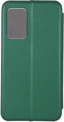 Чехол-книжка Boso на Xiaomi Redmi Note 11 / Note 11S - Green