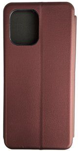 Чехол (книжка) BOSO для Xiaomi Redmi 12 - Purple
