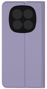 Чохол-книжка JR Elegant для Xiaomi Redmi Note 15 - Light Purple