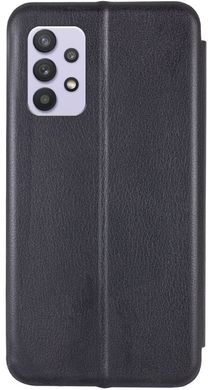 Чехол-книжка BOSO для Samsung Galaxy A32 5G - Black