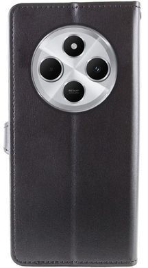 Чехол-книжка Getman Gallant для Xiaomi Redmi 14C - Black