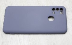 Чехол Soft TPU Case Full Protect для Samsung Galaxy M31 - Light Blue