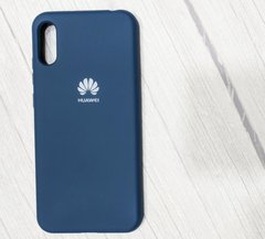 Чохол Silicone Cover Full Protective для Huawei Y6 2019