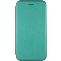Чехол-книжка BOSO для Samsung Galaxy A01 - Green