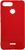 Матовий TPU чохол для Xiaomi Redmi 6A - Red