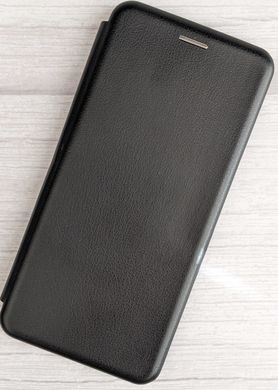 Уценка! - Чехол-книжка JR для Xiaomi Redmi 9 - Black 2