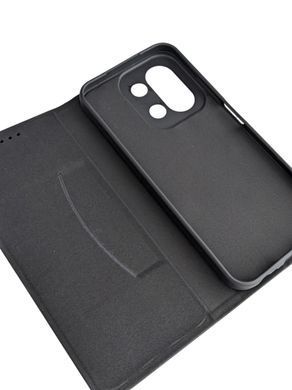 Чехол-книжка JR Elegant для Xiaomi Redmi 15C - Dark Red