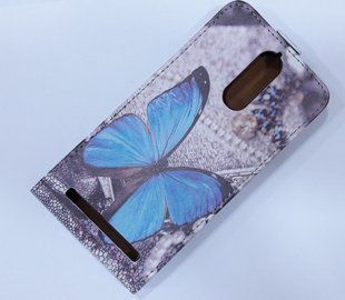 Фліп-чохол з малюнком для Lenovo K5 Note (A7020)
