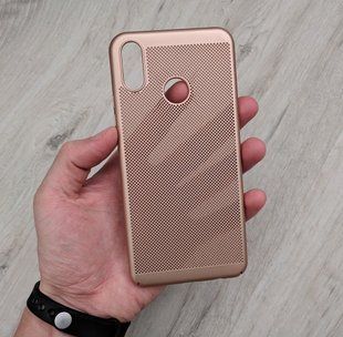 Накладка Mercury Hard 360 для Huawei P Smart Plus - Gold