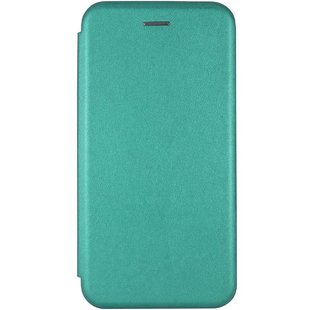 Чехол-книжка BOSO для Samsung Galaxy A01 - Green