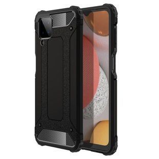 Бронированный чехол Immortal для Samsung Galaxy M12 - Black