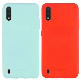 TPU чехол Molan Cano Matte для Samsung Galaxy A01