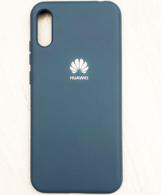 Чехол Silicone Cover Full Protective для Huawei Y6 2019