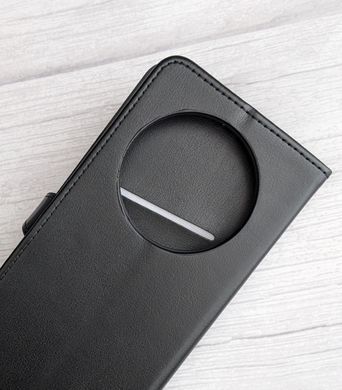 Чехол-книжка Getman Gallant для Xiaomi Redmi 14C - Black