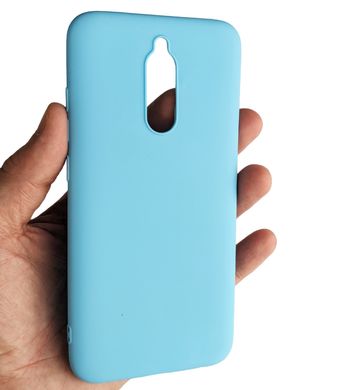 Силіконовий чохол для Xiaomi Redmi 8 - Light Blue