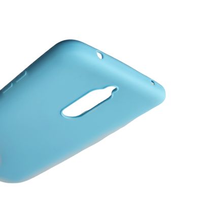 Силиконовый чехол для Xiaomi Redmi 8 - Light Blue