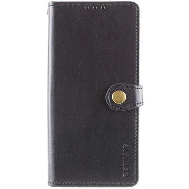 Чехол-книжка Getman Gallant для Xiaomi Redmi 14C - Black