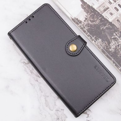 Чехол-книжка Getman Gallant для Xiaomi Redmi 14C - Black